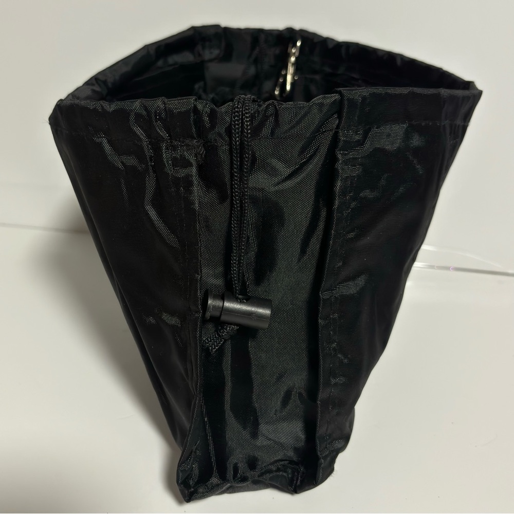 Organizer Bag Inserts Black 9.5X6X2 Change handbags purses easily just drop in